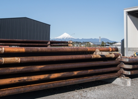 Preserved Drill Pipe & HWDP